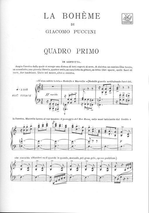 La bohème